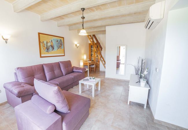 Country house in Buger - Sa Sini Mallorca Villa Selection