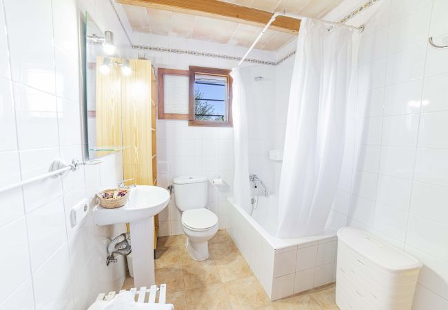 Country house in Buger - C360 Sa Sini by Mallorca Villa Selection Country house in Buger - C360 Sa Sini by Mallorca Villa Selection