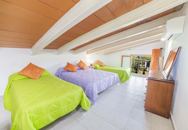 Country house in Buger - C360 Sa Sini by Mallorca Villa Selection Country house in Buger - C360 Sa Sini by Mallorca Villa Selection