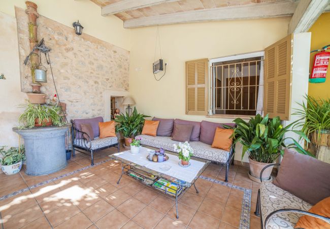 Country house in Buger - Sa Sini Mallorca Villa Selection