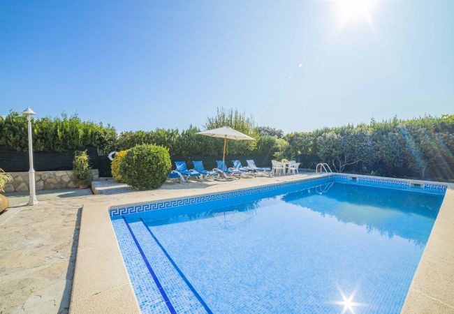 Country house in Buger - C360 Sa Sini by Mallorca Villa Selection Country house in Buger - C360 Sa Sini by Mallorca Villa Selection