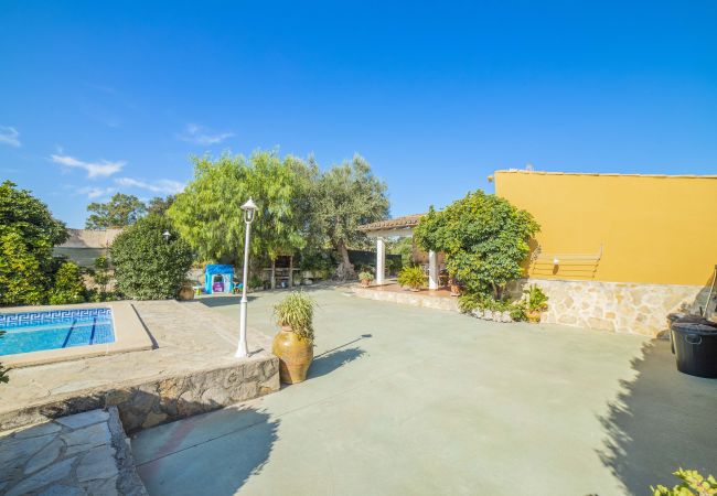 Country house in Buger - C360 Sa Sini by Mallorca Villa Selection Country house in Buger - C360 Sa Sini by Mallorca Villa Selection