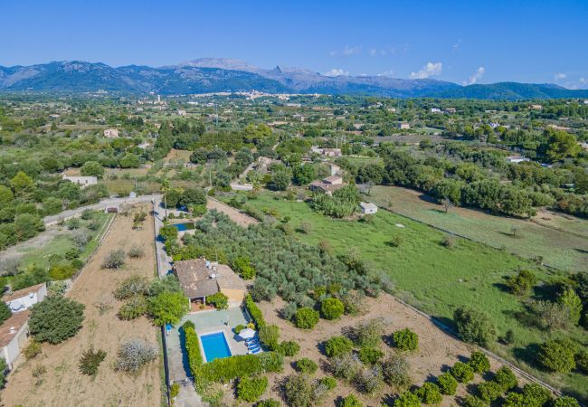 Country house in Buger - C360 Sa Sini by Mallorca Villa Selection Country house in Buger - C360 Sa Sini by Mallorca Villa Selection