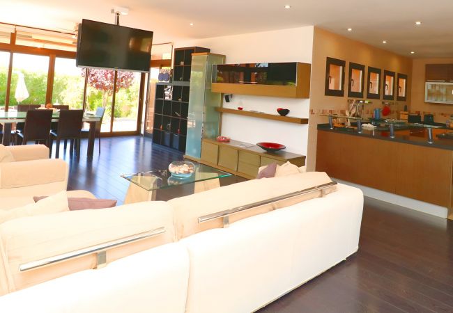 Country house in Campos - 417 Villa Son Vigili ETV3035 by Mallorca Charme Country house in Campos - 417 Villa Son Vigili ETV3035 by Mallorca Charme