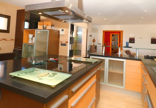 Country house in Campos - 417 Villa Son Vigili ETV3035 by Mallorca Charme Country house in Campos - 417 Villa Son Vigili ETV3035 by Mallorca Charme