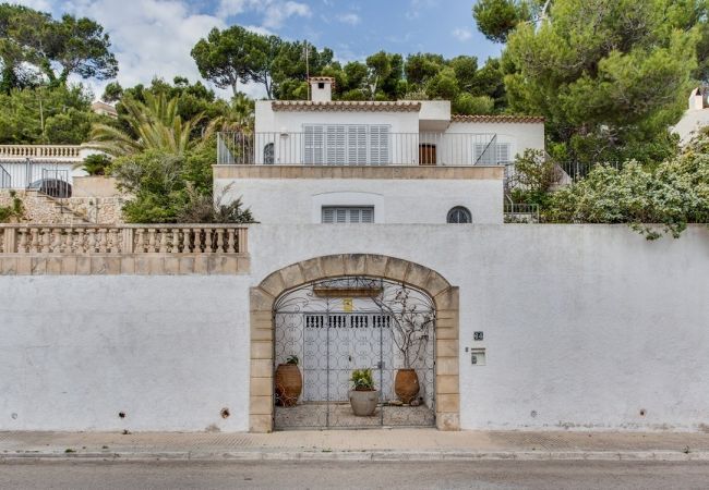 Villa in Capdepera - Ran de Mar - Villa in Cala Ratjada for 10 people with sea views