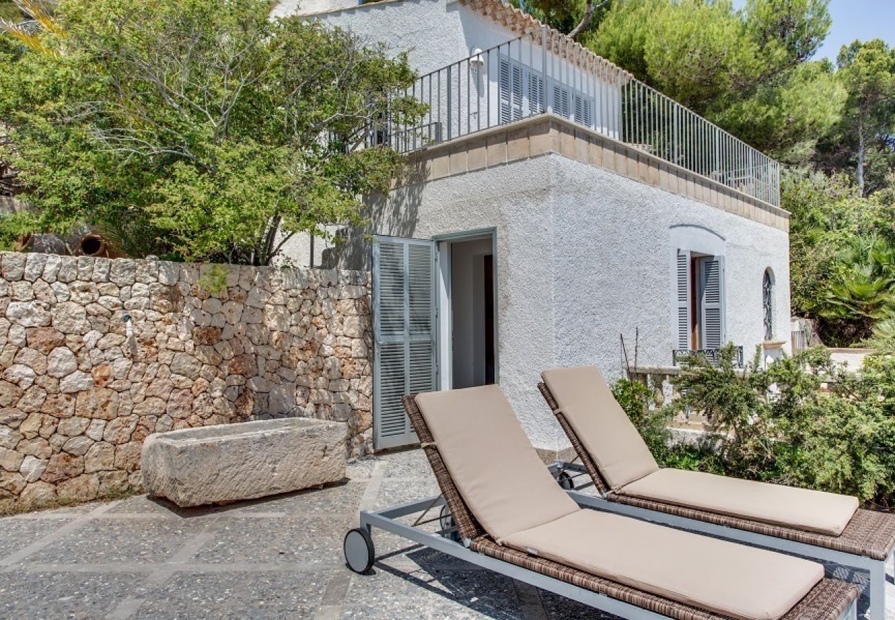 Villa in Capdepera - Ram de Mar - Villa in Cala Ratjada for 10 people with sea views
