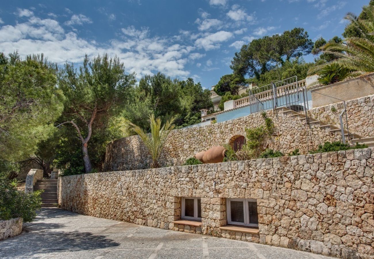 Villa in Capdepera - Ran de Mar - Villa in Cala Ratjada for 10 people with sea views