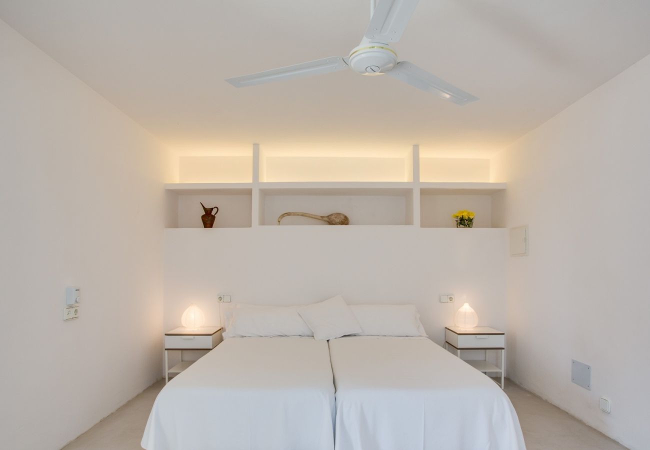 Villa in Capdepera - Ram de Mar - Villa in Cala Ratjada for 10 people with sea views