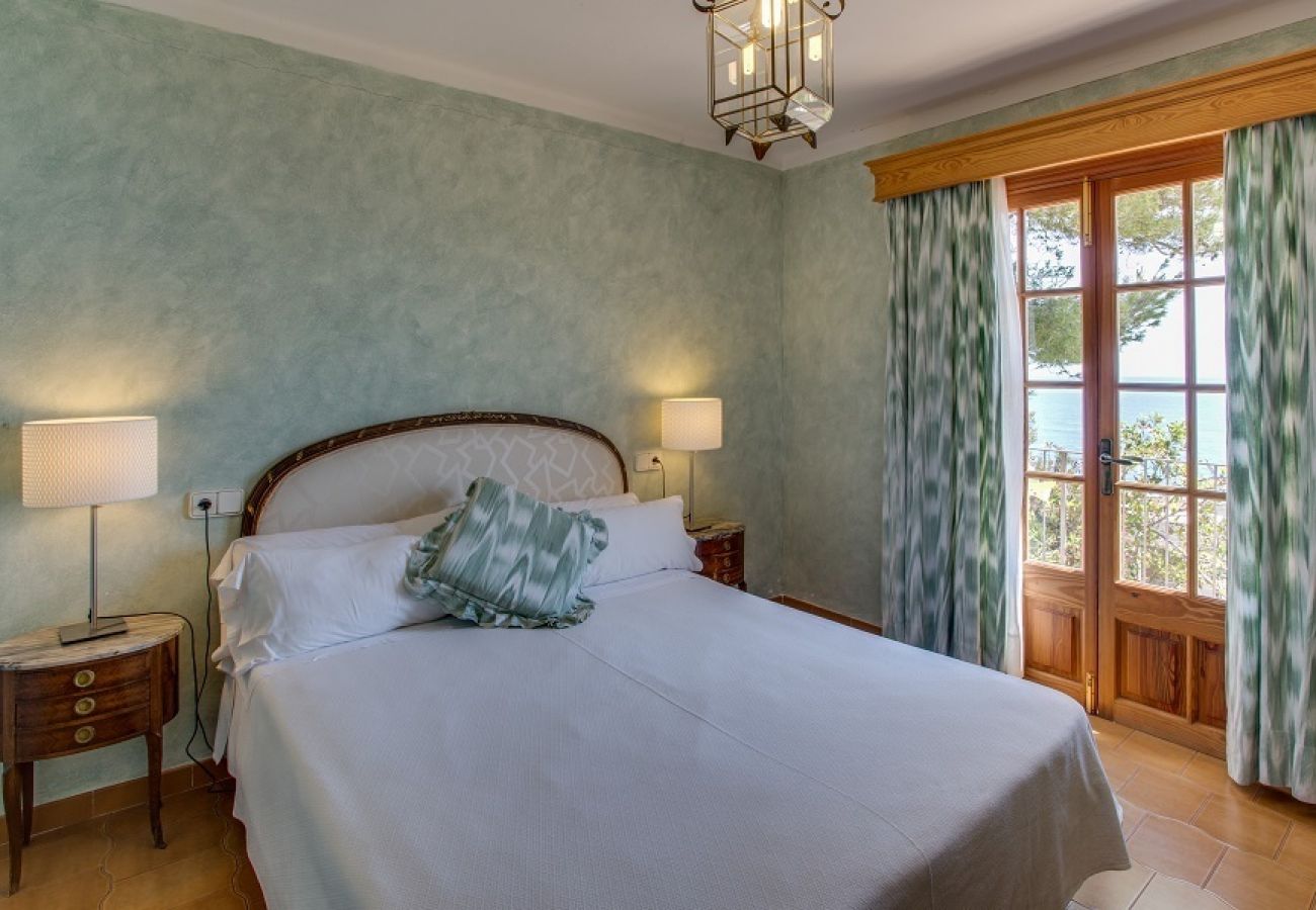 Villa in Capdepera - Ram de Mar - Villa in Cala Ratjada for 10 people with sea views