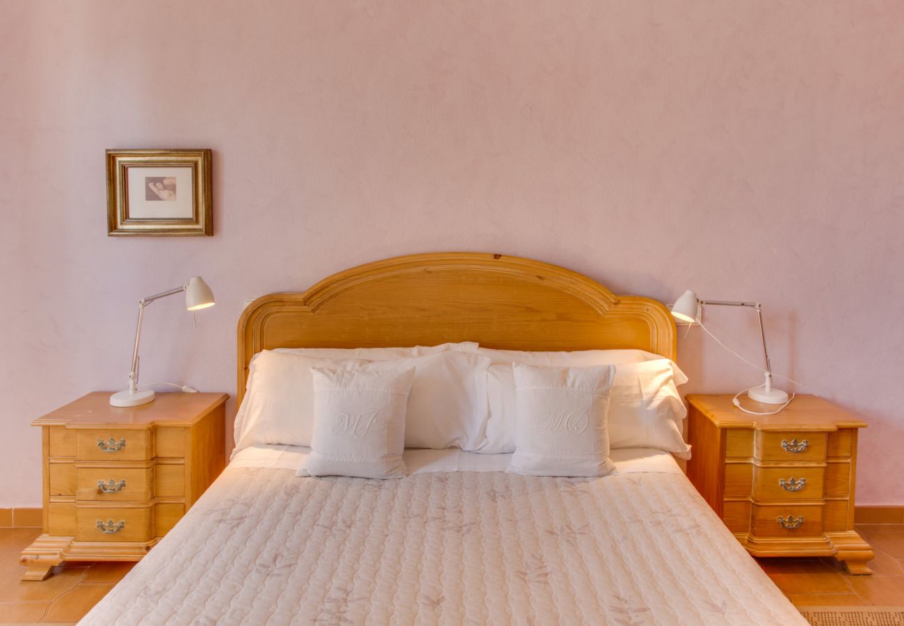 Villa in Capdepera - Ram de Mar - Villa in Cala Ratjada for 10 people with sea views