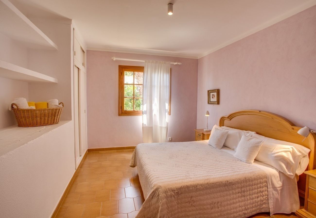 Villa in Capdepera - Ram de Mar - Villa in Cala Ratjada for 10 people with sea views