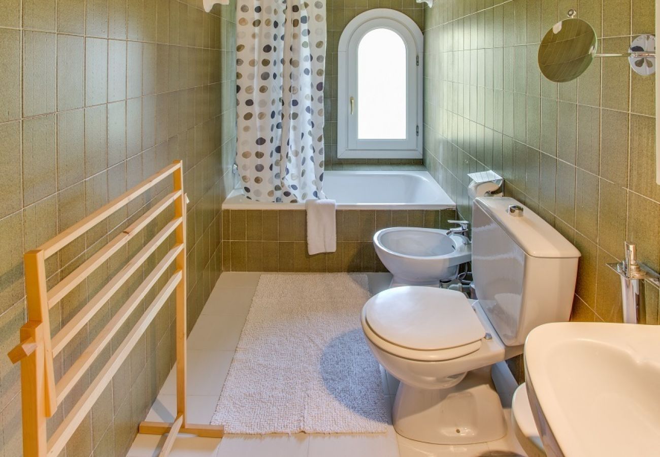 Villa in Capdepera - Ram de Mar - Villa in Cala Ratjada for 10 people with sea views