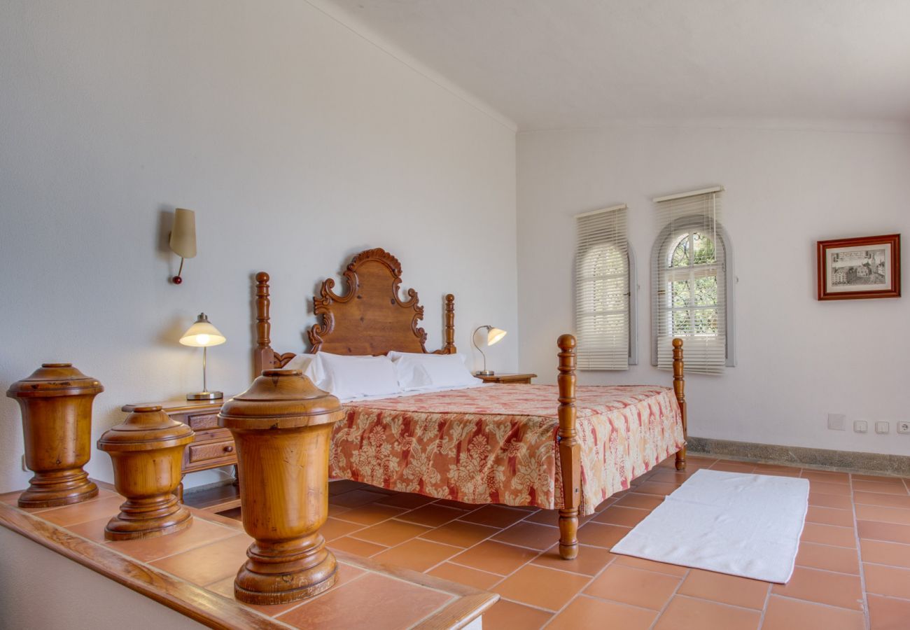 Villa in Capdepera - Ram de Mar - Villa in Cala Ratjada for 10 people with sea views