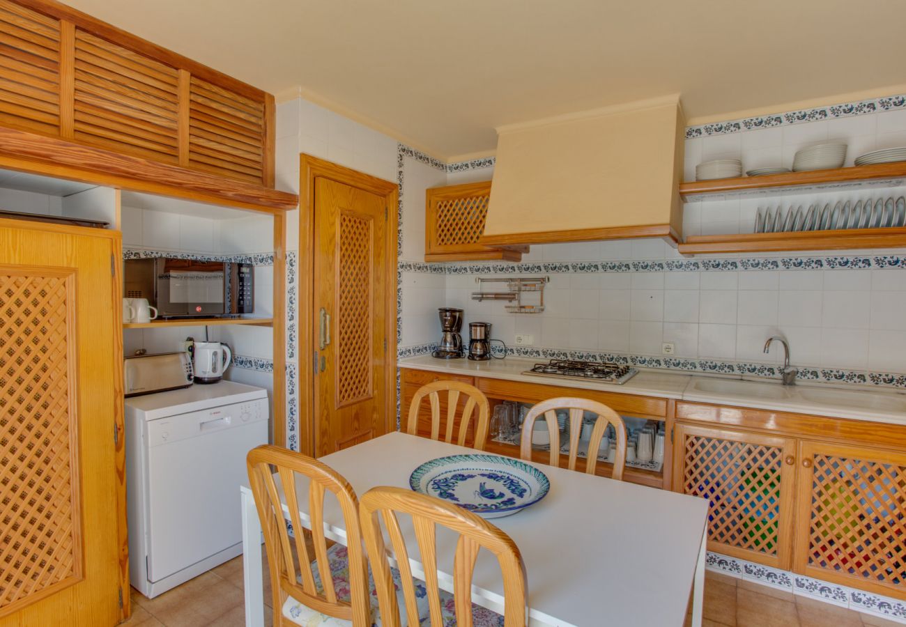 Villa in Capdepera - Ram de Mar - Villa in Cala Ratjada for 10 people with sea views