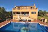 Country house in Cas Concos - 176 Villa Can Claret Gran ET/3690 by Mallorca Char