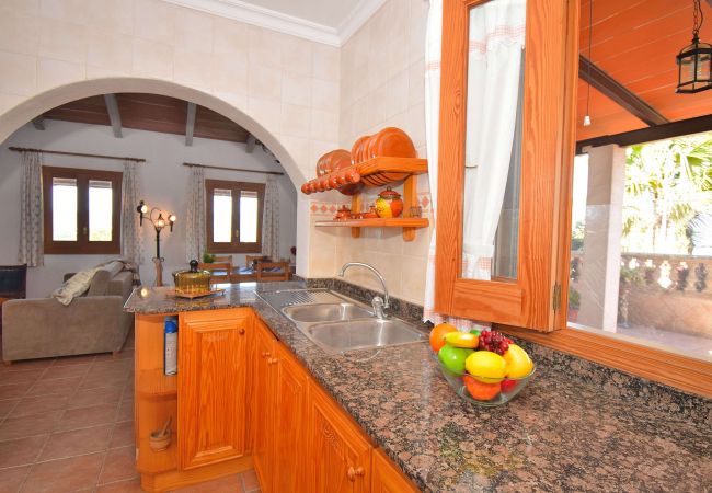 Country house in Muro - 147 Finca Terra Nostra ETV/6544 by Mallorca Charme Country house in Muro - 147 Finca Terra Nostra ETV/6544 by Mallorca Charme