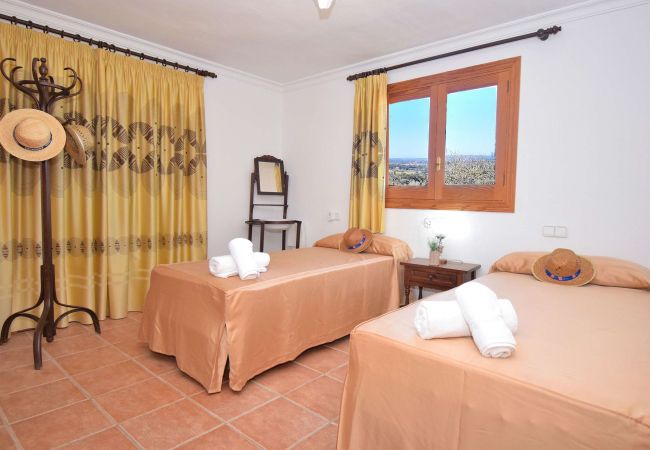 Country house in Muro - 147 Finca Terra Nostra ETV/6544 by Mallorca Charme Country house in Muro - 147 Finca Terra Nostra ETV/6544 by Mallorca Charme