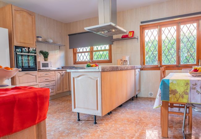 House in Marratxi - C333 Caülls by Mallorca Villa Selection House in Marratxi - C333 Caülls by Mallorca Villa Selection