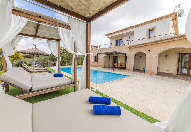 Country house in Campos - C227 Sa Pedrera by Mallorca Villa Selection Country house in Campos - C227 Sa Pedrera by Mallorca Villa Selection