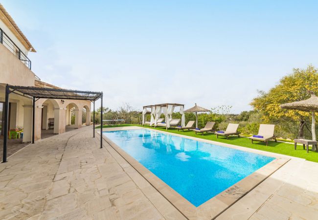 Country house in Campos - C227 Sa Pedrera by Mallorca Villa Selection Country house in Campos - C227 Sa Pedrera by Mallorca Villa Selection