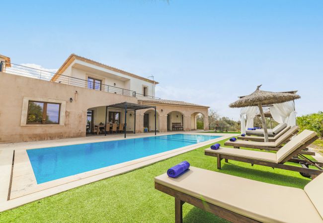 Country house in Campos - C227 Sa Pedrera by Mallorca Villa Selection Country house in Campos - C227 Sa Pedrera by Mallorca Villa Selection