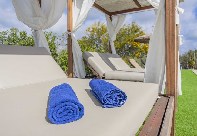 Country house in Campos - C227 Sa Pedrera by Mallorca Villa Selection Country house in Campos - C227 Sa Pedrera by Mallorca Villa Selection