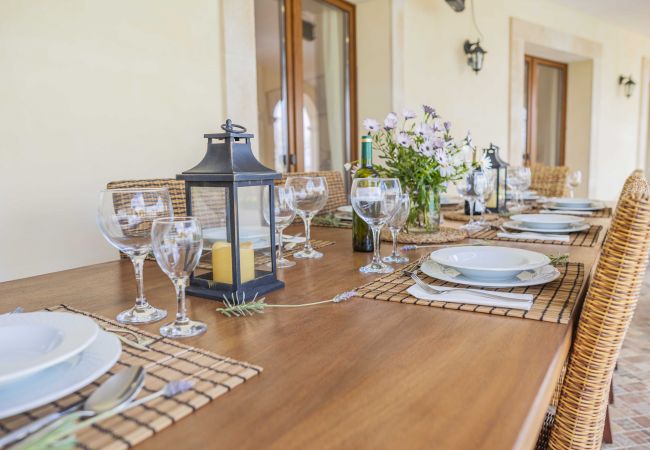 Country house in Campos - C227 Sa Pedrera by Mallorca Villa Selection Country house in Campos - C227 Sa Pedrera by Mallorca Villa Selection