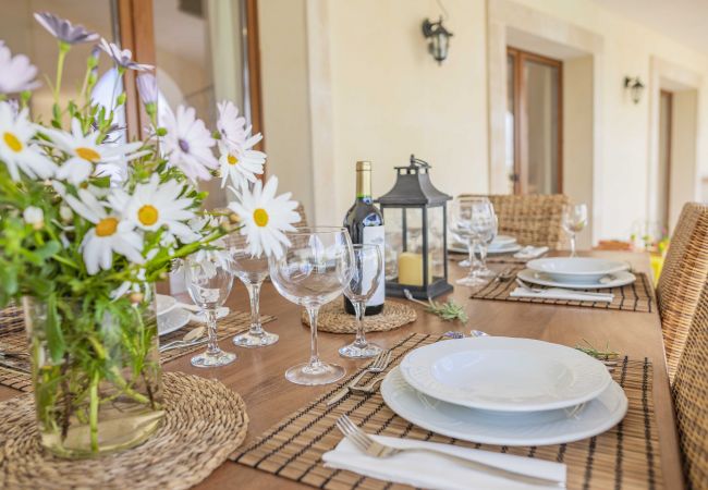 Country house in Campos - C227 Sa Pedrera by Mallorca Villa Selection Country house in Campos - C227 Sa Pedrera by Mallorca Villa Selection