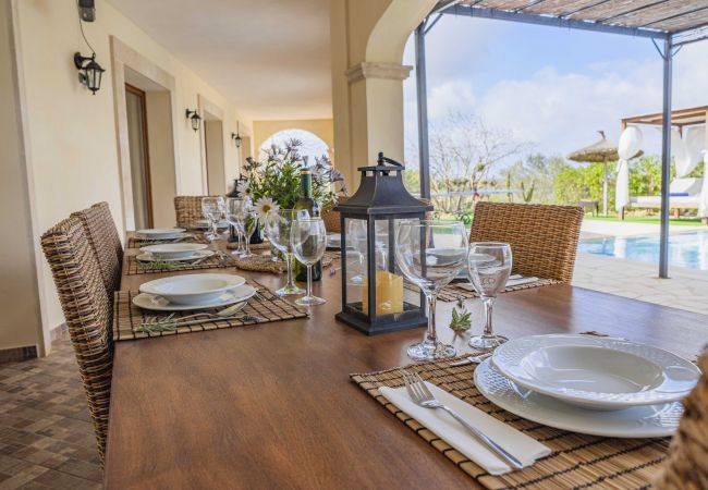 Country house in Campos - C227 Sa Pedrera by Mallorca Villa Selection Country house in Campos - C227 Sa Pedrera by Mallorca Villa Selection