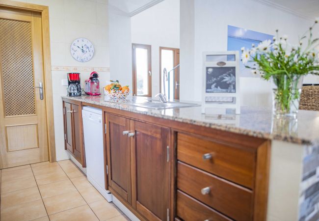 Country house in Campos - C227 Sa Pedrera by Mallorca Villa Selection Country house in Campos - C227 Sa Pedrera by Mallorca Villa Selection