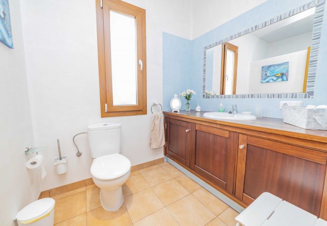 Country house in Campos - C227 Sa Pedrera by Mallorca Villa Selection Country house in Campos - C227 Sa Pedrera by Mallorca Villa Selection