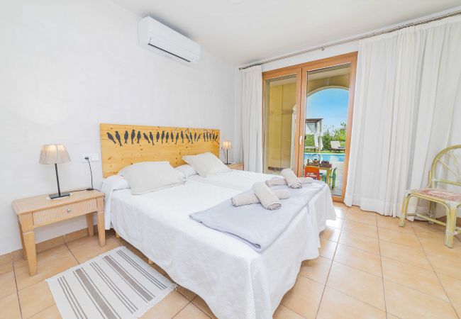 Country house in Campos - C227 Sa Pedrera by Mallorca Villa Selection Country house in Campos - C227 Sa Pedrera by Mallorca Villa Selection