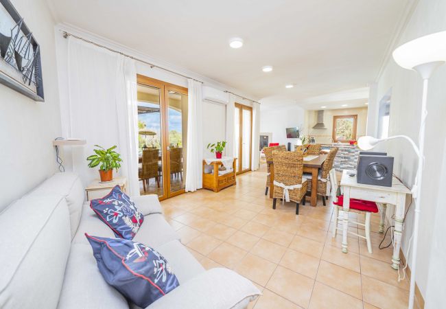 Country house in Campos - C227 Sa Pedrera by Mallorca Villa Selection Country house in Campos - C227 Sa Pedrera by Mallorca Villa Selection