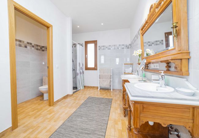 Country house in Campos - C227 Sa Pedrera by Mallorca Villa Selection Country house in Campos - C227 Sa Pedrera by Mallorca Villa Selection