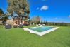Country house in Sineu - 087 Finca Es Camp Pla VT/1828 by Mallorca Charme