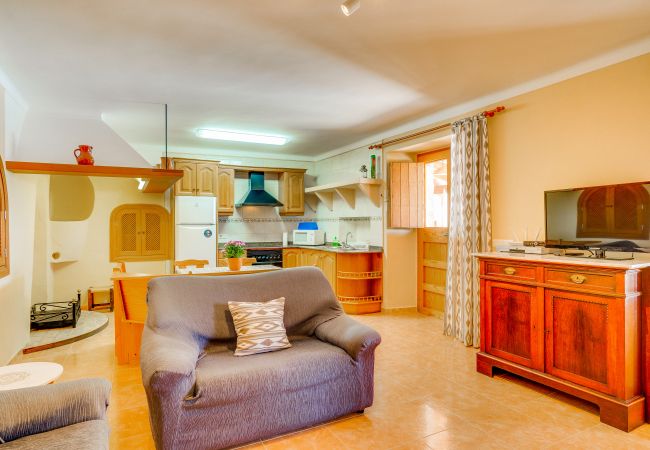 Country house in Lloret de Vistalegre - Finca Bielo for 8 people with swimming pool in Lloret