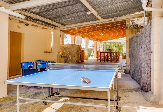 Country house in Lloret de Vistalegre - C344 Bielo by Mallorca Villa Selection Country house in Lloret de Vistalegre - C344 Bielo by Mallorca Villa Selection
