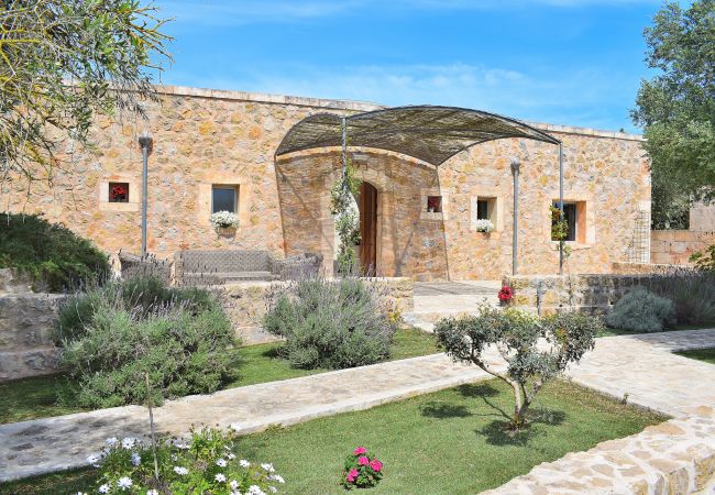 Country house in Maria de la salut - 012 Finca Es Gassons VT/1874 by Mallorca Charme Country house in Maria de la salut - 012 Finca Es Gassons VT/1874 by Mallorca Charme