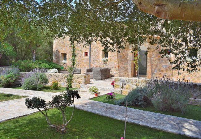 Country house in Maria de la salut - 012 Finca Es Gassons VT/1874 by Mallorca Charme Country house in Maria de la salut - 012 Finca Es Gassons VT/1874 by Mallorca Charme