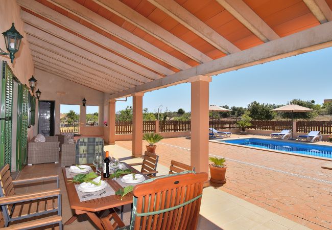 Country house in Santa Margalida - 034 Finca Ballester ETV5242 by Mallorca Charme Country house in Santa Margalida - 034 Finca Ballester ETV5242 by Mallorca Charme