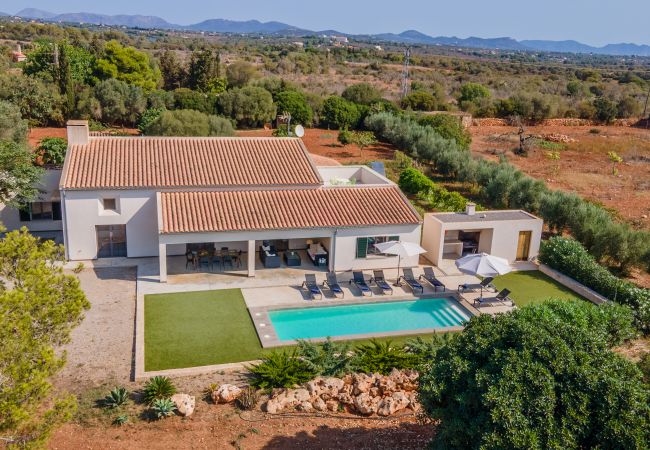 Country house in Cala Romantica - CAN LLORENC Mallorca Villa Selection