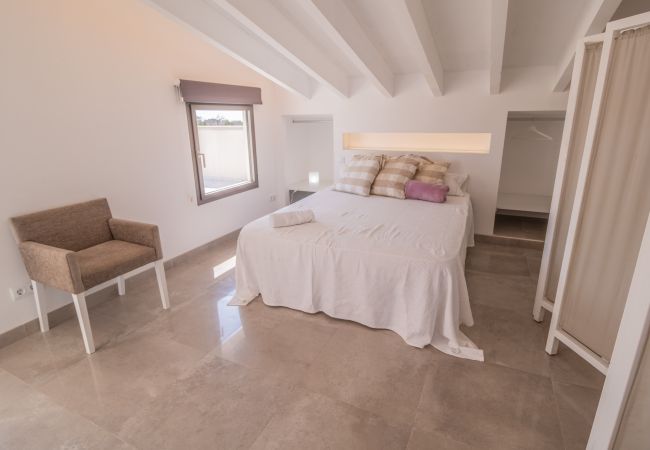 Country house in Cala Romantica - CAN LLORENC Mallorca Villa Selection