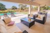 Country house in Cala Romantica - C363 Can Llorenc by Mallorca Villa Selection Country house in Cala Romantica - C363 Can Llorenc by Mallorca Villa Selection