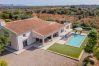 Country house in Cala Romantica - C363 Can Llorenc by Mallorca Villa Selection Country house in Cala Romantica - C363 Can Llorenc by Mallorca Villa Selection