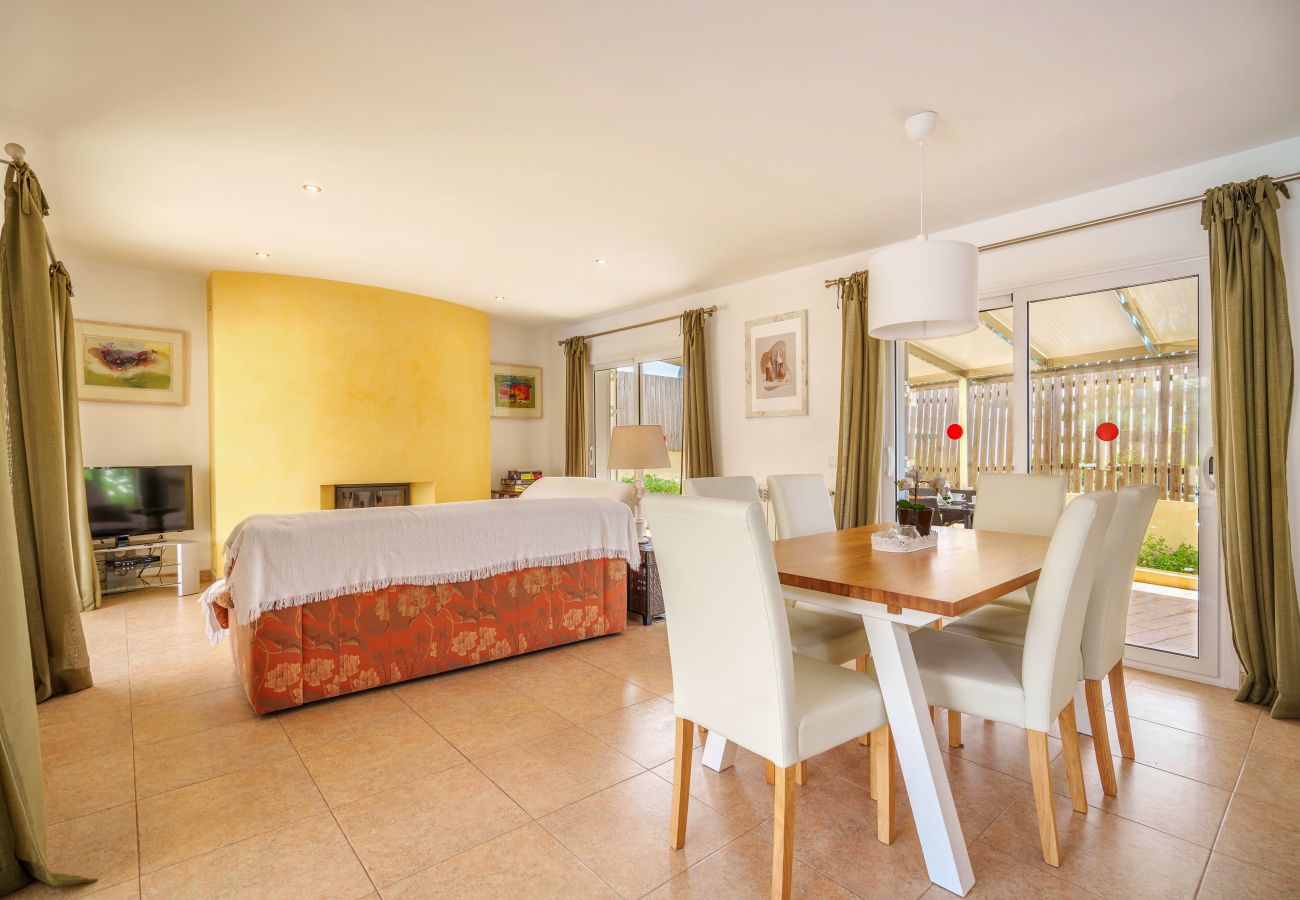 House in Alcudia - CA'N GAYA for 8 with swimming pool in Alcudia near the beach