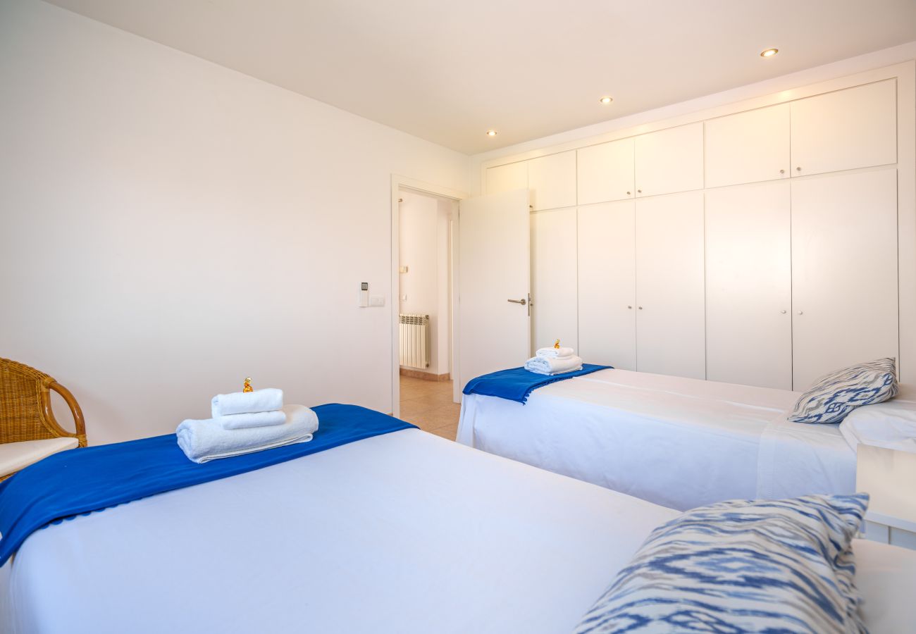 House in Alcudia - CA'N GAYA for 8 with swimming pool in Alcudia near the beach