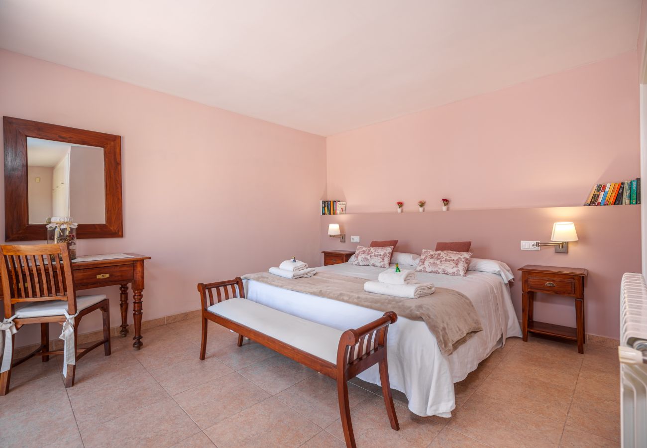 House in Alcudia - CA'N GAYA for 8 with swimming pool in Alcudia near the beach