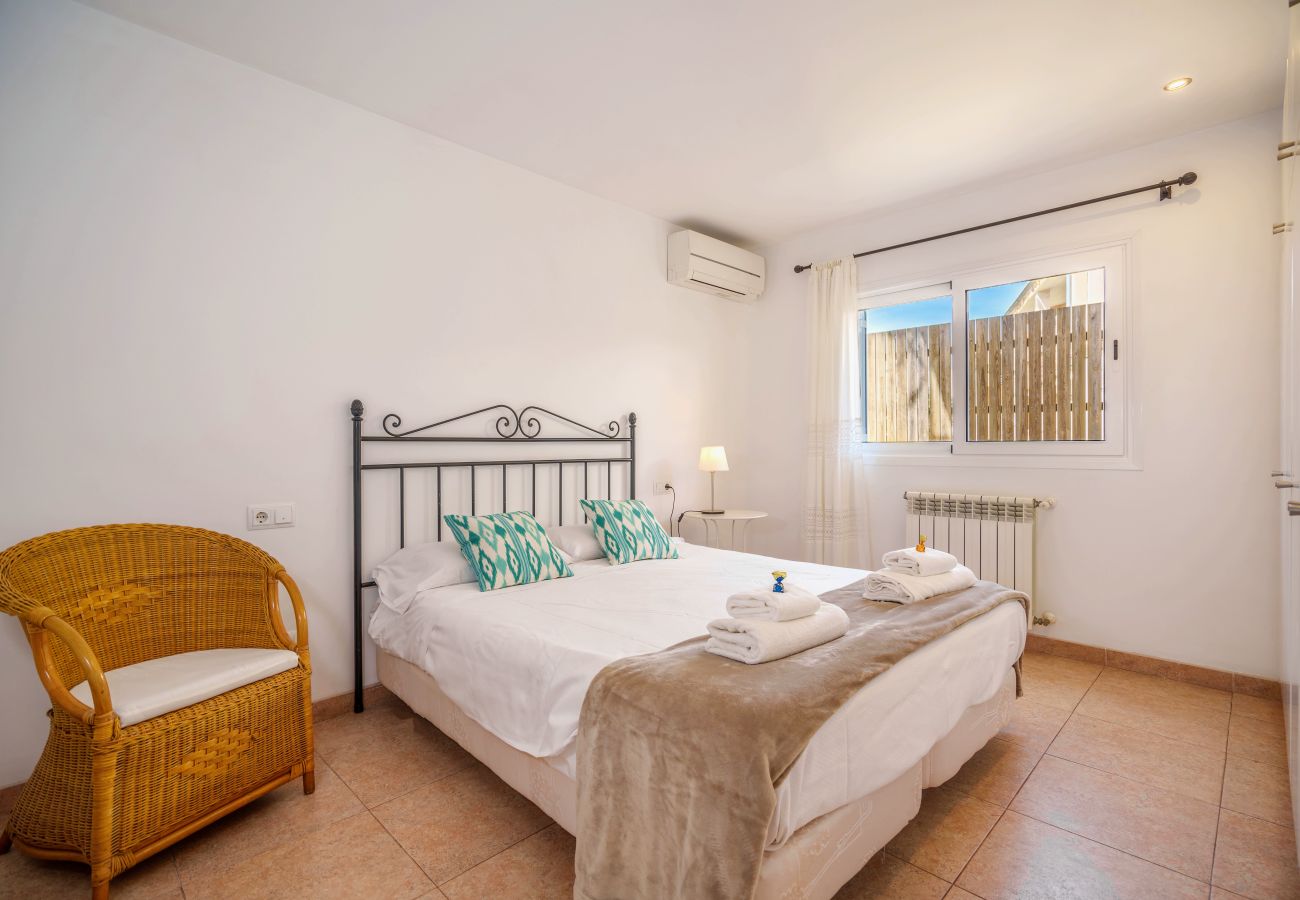 House in Alcudia - CA'N GAYA for 8 with swimming pool in Alcudia near the beach