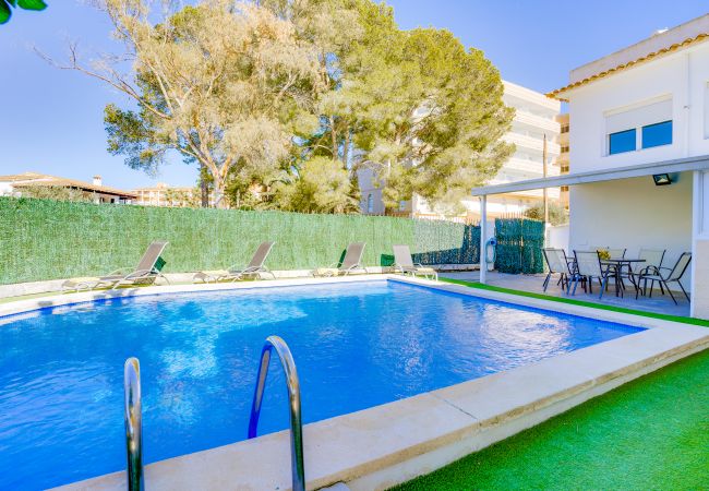House in Alcúdia - E368 Casa Blanca by Mallorca Villa Selection House in Alcúdia - E368 Casa Blanca by Mallorca Villa Selection
